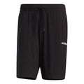 adidas neo Logo Printing Stripe Casual Sports Shorts Black GP4912