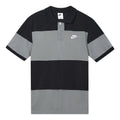 Nike Sportswear Essential Polo Shirt 'Black Smoke Grey' DM6951-010
