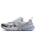 (WMNS) Nike V2K Run 'White Silver Hydrogen Blue' FD0736-119
