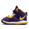 (TD) Nike LeBron 8 'Lakers' CT5116-500