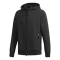adidas Htt Double Knit Hooded Jacket Black DW4590