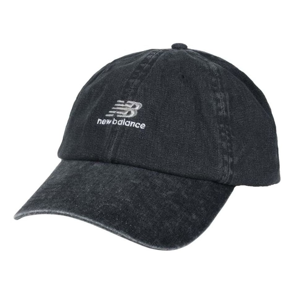 New Balance Seasonal Classic Cap 'Black' LAH01003-BM