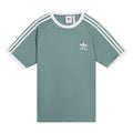 adidas originals 3-stripes Tee Green GN3479