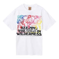 Nike x ACG Alphabet Printing Athleisure Casual Sports Short Sleeve White CV7550-100