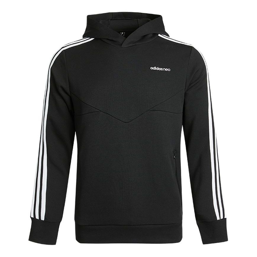 adidas neo Athleisure Casual Sports Black GQ2868