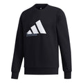 adidas UB GFX SWT Sports Stylish Pullover Black GF3997