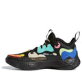 (GS) adidas Harden Volume 5 Futurenatural J 'Black' FX8666
