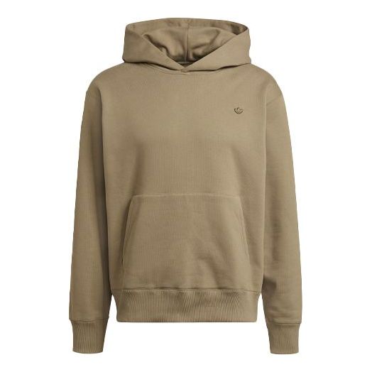 Men's adidas C Hoody Kangaroo Pouch Loose Sports Green H62532