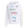 adidas originals Fangtastic Series Disney Mickey Printing Pullover White H09182