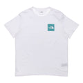 THE NORTH FACE Unisex FlashDry Box Logo White 499K-K2K