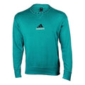 Men's adidas 21-22 Season Real Madrid Soccer/Football Training Athleisure Casual Sports Green GR4255