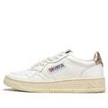 (WMNS) Autry Medalist Low 'White Gold' AULW-LL06