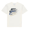 Men's Nike As Nsw Prem Ss Tee Athleisure Casual Sports Logo Printing Short Sleeve White T-Shirt DV3317-133