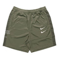 Nike Sportswear Swoosh Shorts Yellow CU3912-380