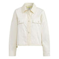 (WMNS) adidas Neo Get Set Go jacket 'White' HM7426