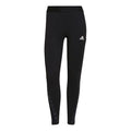 (WMNS) adidas Athleisure Casual Sports Breathable Gym Leggings Black GS1346