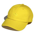 adidas Originals Adicolor CONT Baseball Cap 'Yellow' HG8329