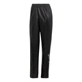 (WMNS) adidas Centre Stage Faux Leather Adibreak Pants 'Black' II6099