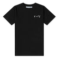 Off-White FW20 Logo Printing Normal Version Men Black OMAA027E20JER0011001