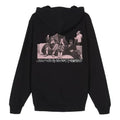 Stussy New Beat Hood Casual Printing Unisex Black 3923619