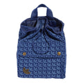 (WMNS) adidas Mini Bucket Backpack 'Blue' IC2144