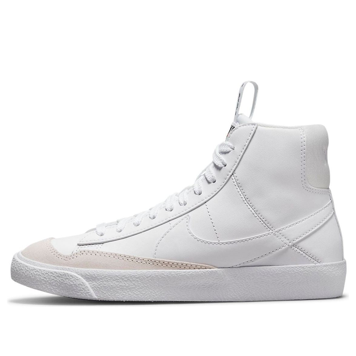 (GS) Nike Blazer Mid '77 SE 'Dance - White Black' DH8640-102