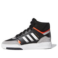 (GS) adidas originals Drop Step 'Black Grey White' EE8756