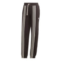 (WMNS) adidas 70s 3-Stripes Sweatpants Asia Sizing 'Black' IK7855