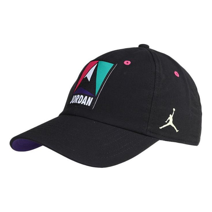 Air Jordan Jumpman Heritage86 Cordura Winter Utility Cap 'Black' DA2086-010