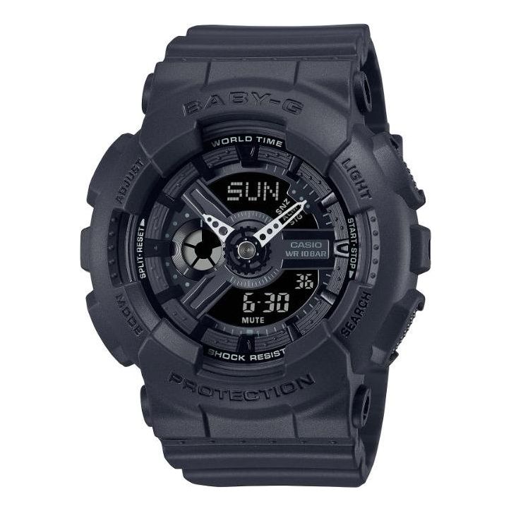CASIO Baby-G 'Black' BA-110XBC-1AJF