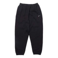 Nike Lab Solid Color Thermal Track Pants For Men Black DA0330-010