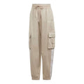 (WMNS) adidas Cargo Pants 'Beige' IR9797