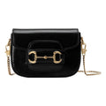 (WMNS) Gucci Horsebit 1955 Super Mini Bag 'Black' 760253-AAA7G-1000