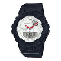 CASIO G-Shock Analog-Digital 'Black White' GBA-800AT-1A