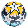 adidas UCL Training Ball 'White Navy Yellow' H57813