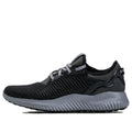 adidas Alphabounce Lux Wear-resistant Breathable 'Black' BY4251