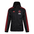 adidas Manchester United Football Sports Uniform MEN'S Sports Jacket CW7636