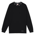Nike x Stussy NRG BR Long-Sleeve Knit Top 'Black' CT4314-010