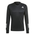 adidas OWN THE RUN Long Sleeves Top 'Black' GJ9977