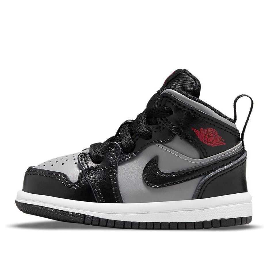 (TD) Air Jordan 1 Mid 'Shadow' 640735-096