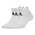 adidas Unisex Light Low 3pp Sports Socks 3 Packs White DZ9401