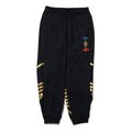 adidas originals Metallic Track Pants 'Black/Platinum Metallic' FS7325