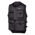 Nike Multi-Pocket Function Trend Tooling Sports Running Vest Grey Gray CJ1461-082
