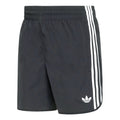 adidas Sprinter Shorts Asia Sizing 'Black' KE3571