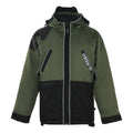 adidas originals Down Jacket Men Black/Green GJ6739