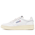 (WMNS) Autry Medalist Low Goatskin 'White' AULW-GG04