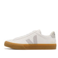Veja Campo Chromefree Lace-Up Sneakers  'White Natural Brown' CP0503147B