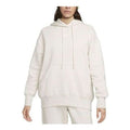 (WMNS) Nike Sportswear Phoenix Fleece Oversized Pullover Hoodie 'Light Orewood Brown' DQ5860-104