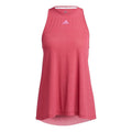 (WMNS) adidas Dance Tank Yoga Gym Loose Breathable Round Neck Sports Pink Vest GM2767