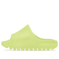 (GS) adidas Yeezy Slide 'Glow Green' 2022 HQ4116